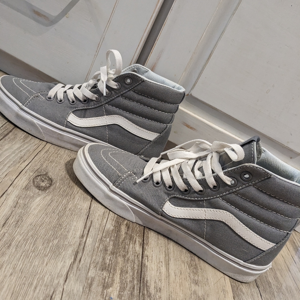 Vans high tops